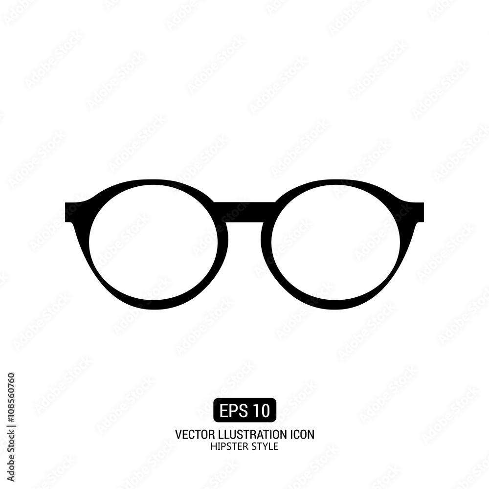 Hipster icon Hipster icon