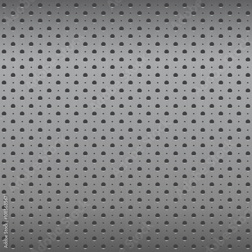 Grill metal background, seamless