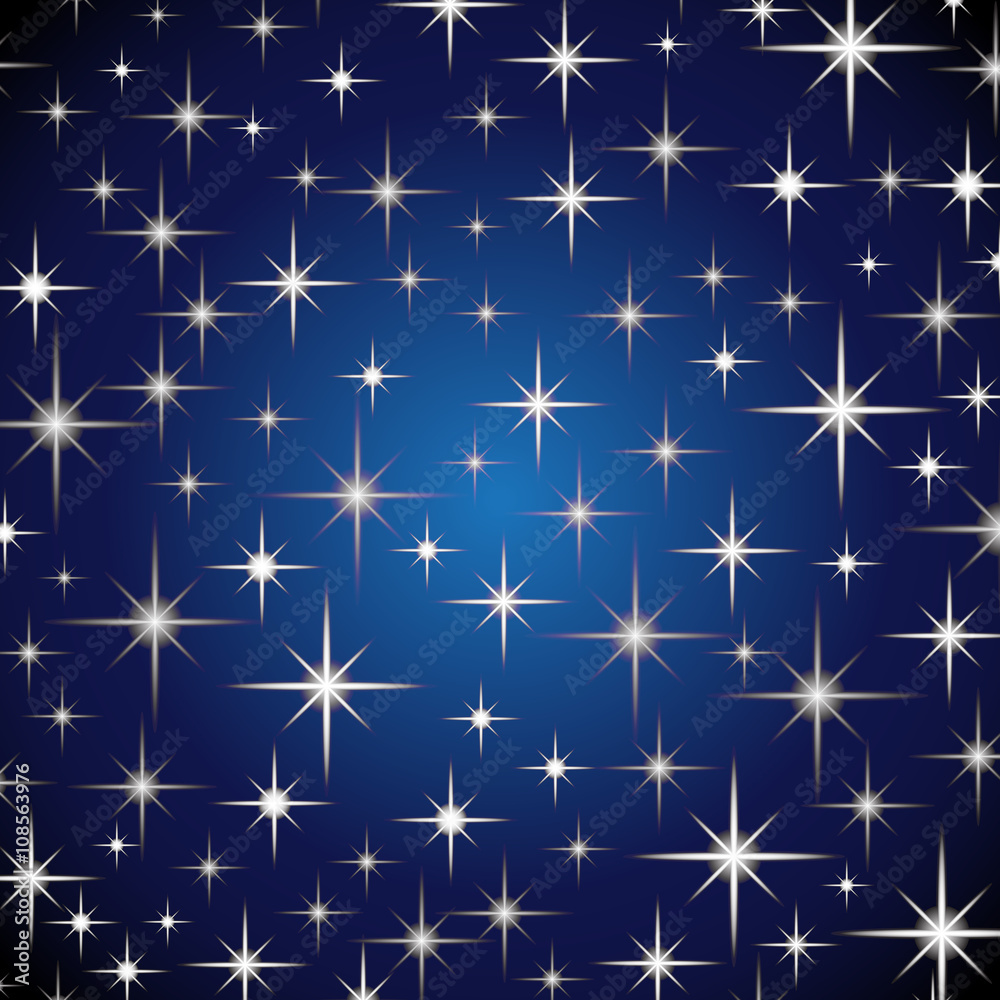 abstract star background abstract star background