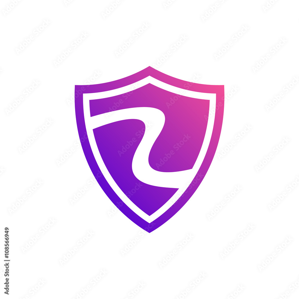 Abstract Shield, Security Technology, Medieval Shield, Safety Symbol Abstract Shield, Security Technology, Medieval Shield, Safety Symbol