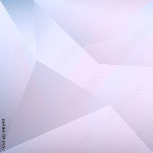 Abstract geometric background