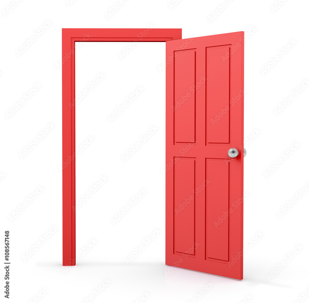 door door