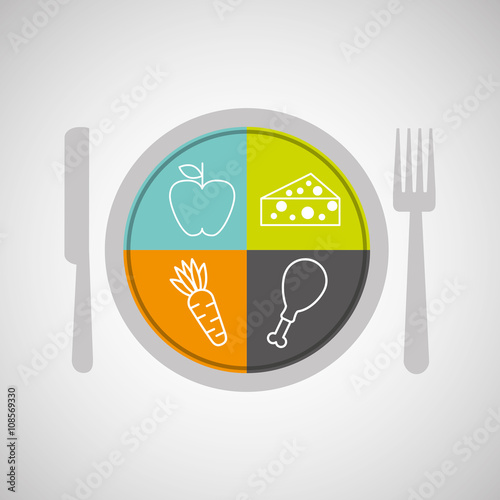 food nutrition design 