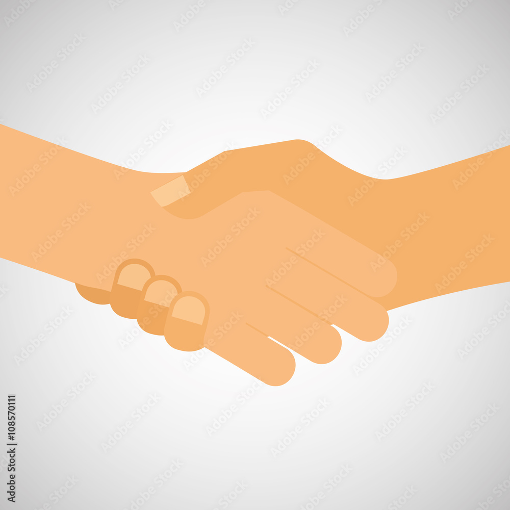 hand shake design hand shake design