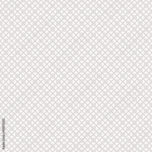 Geometric seamless pattern.