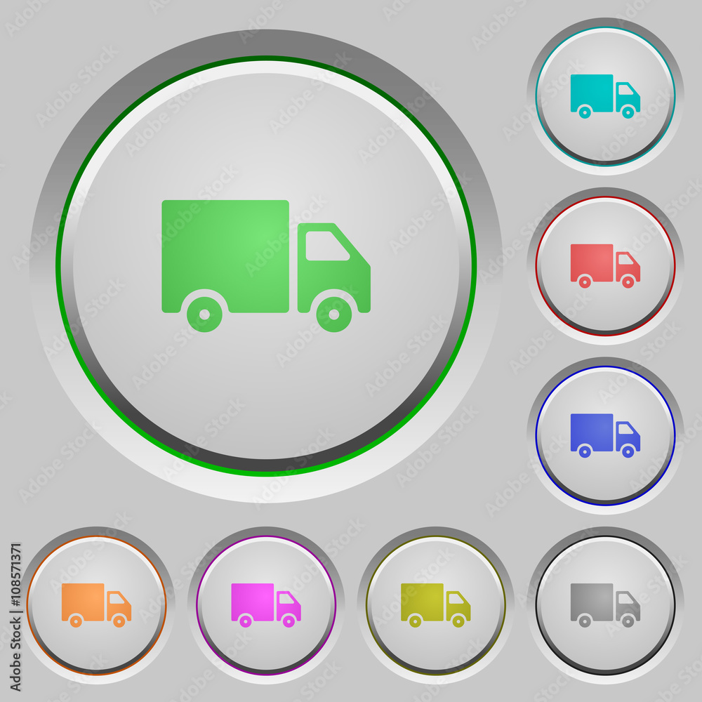 Delivery push buttons Delivery push buttons