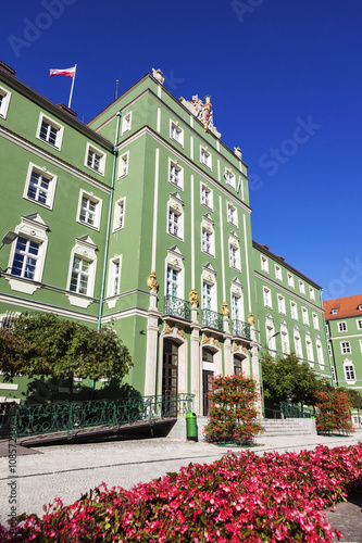 Szczecin City Hall