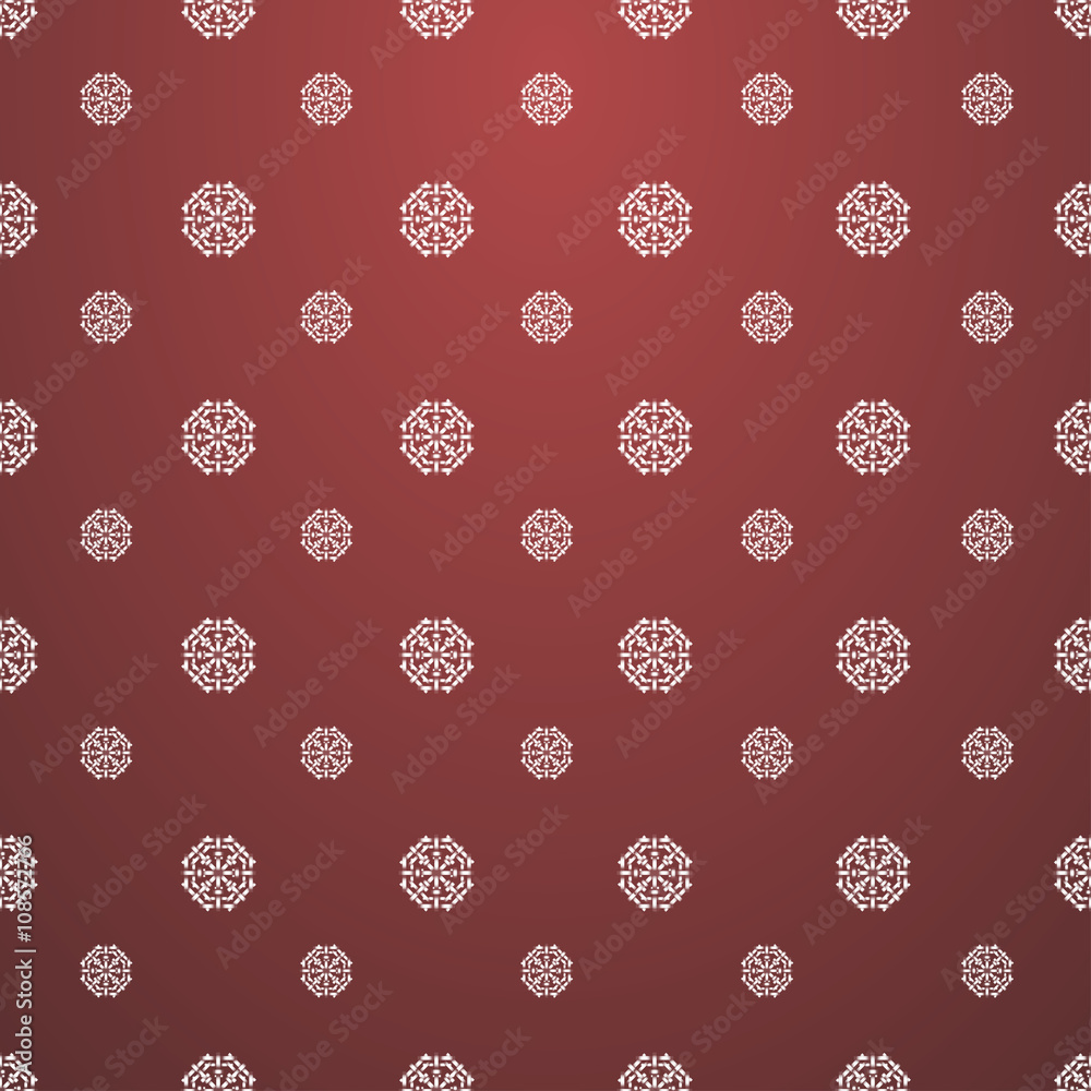 Decorative holidays pattern, seamless Decorative holidays pattern, seamless