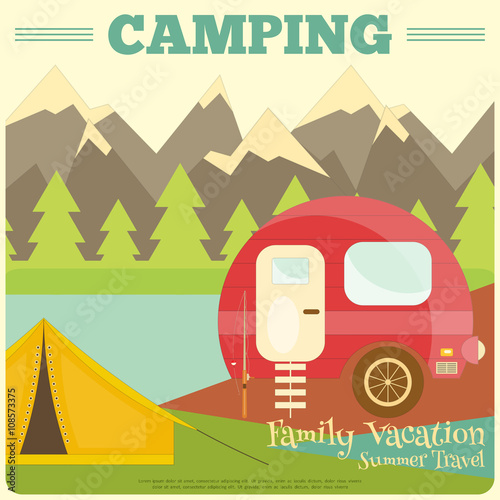 Camping