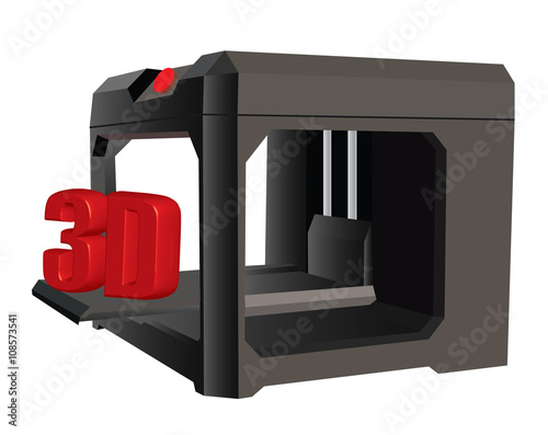3D printer