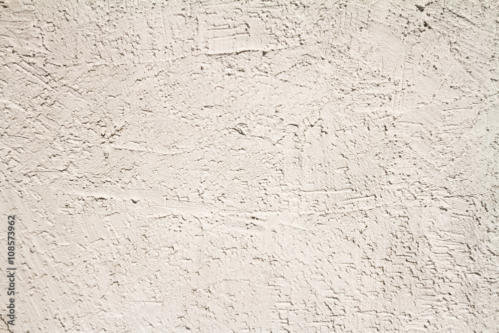 Plaster scratched background Plaster scratched background