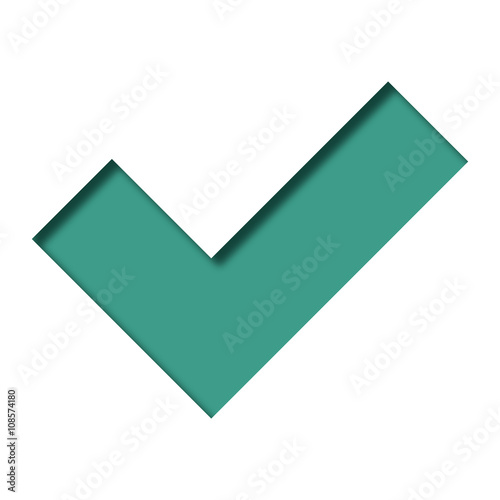 Logo valider, validation.