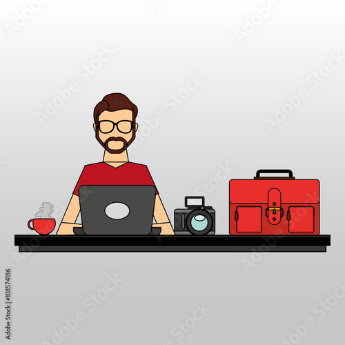 user online design 