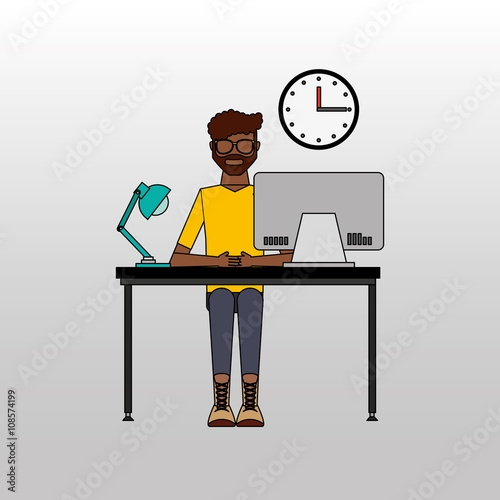 user online design 