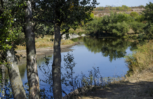 still river