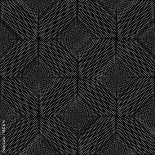 Dark grid texture. Abstract vector background. © ExpressVectors