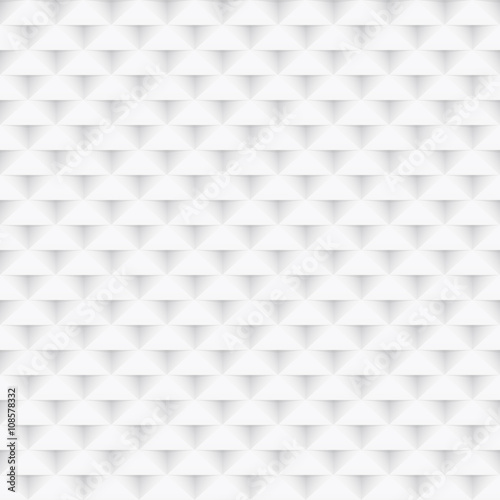 Seamless tile white texture.
