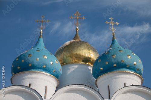 Trinity-Sergius Lavra photo