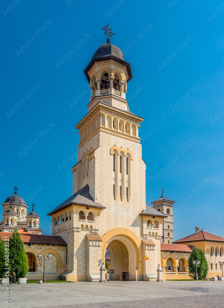 Belltower of Archiepiscopal Cathedral, Alba Iulia