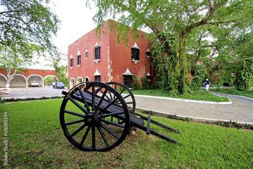 Photos Hacienda Teya gardens and architecture