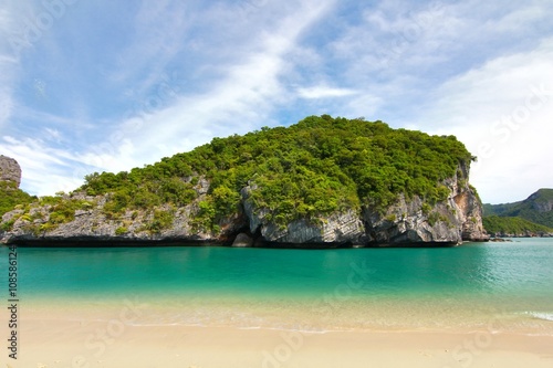  the paradise island in trang thailand   © jaturunp