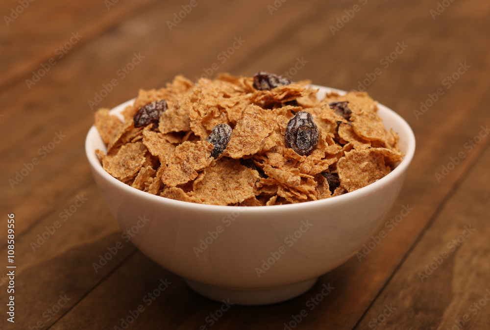 Breakfast Cereal Breakfast Cereal