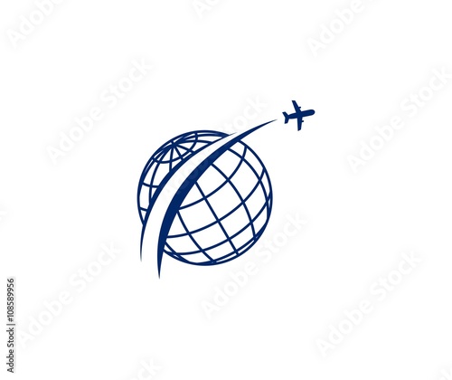 Travel logo