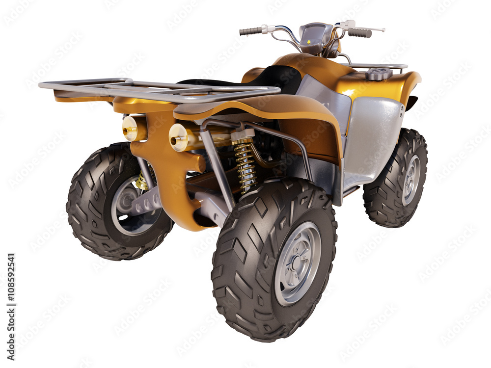 ATV Quad Bike