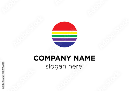 Circle Logo Free Download Circle Logo - GFXLoad