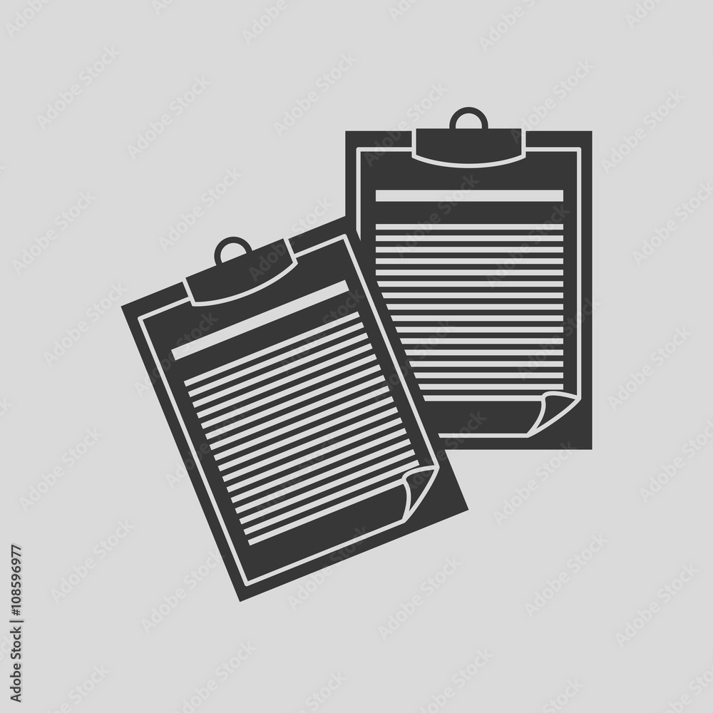 document vector illustration , vector icon document vector illustration , vector icon