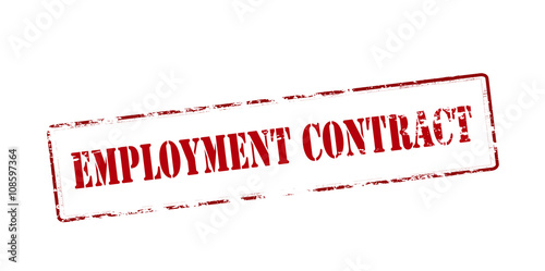 Employment contract