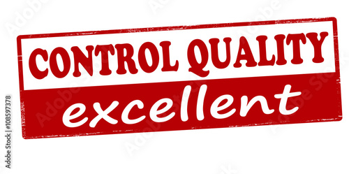 Control quality excellent