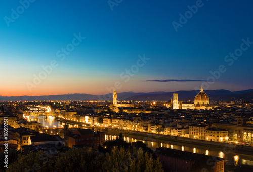 Florence (Firenze, Tuscany) - The city of Renaissance © ValerioMei