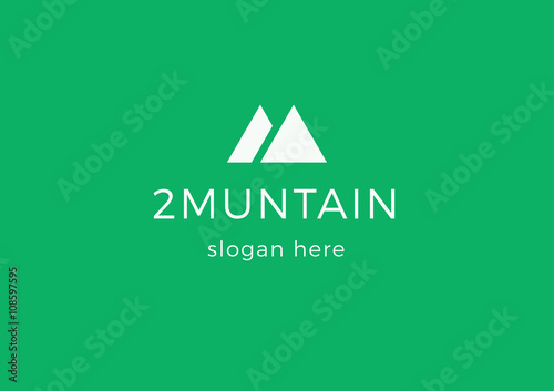 Mountain logo