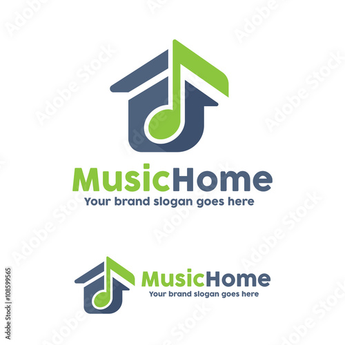 Music House Logo
