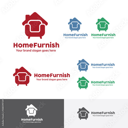 Home Furniture Logo