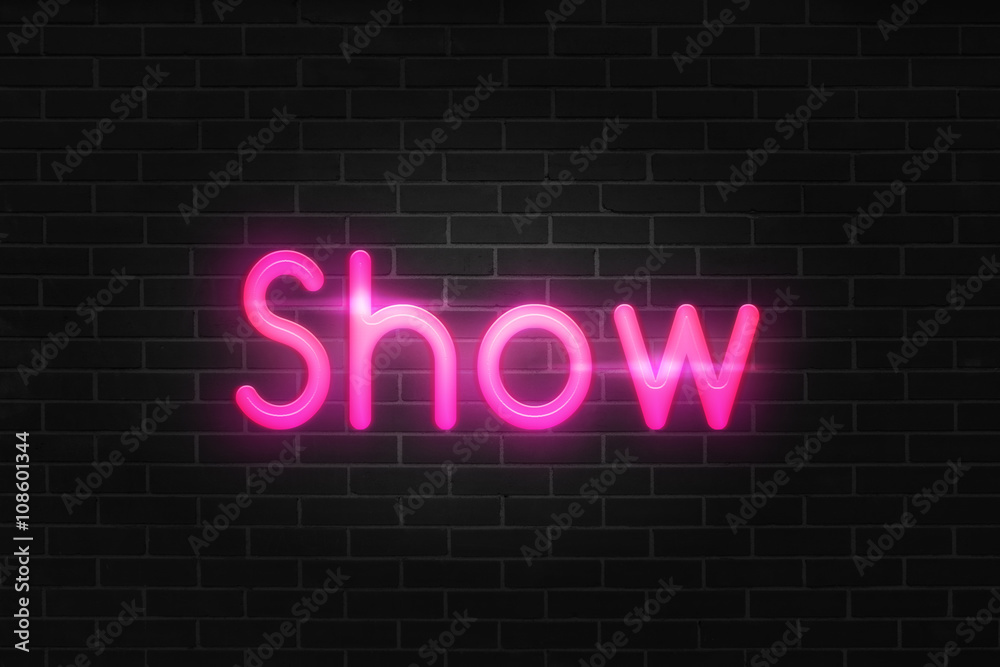 Show LED Sign Show LED Sign