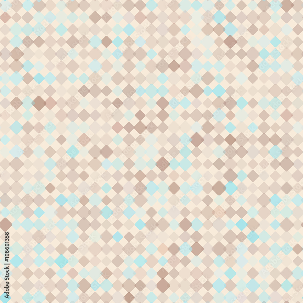 Fototapeta premium Seamless pattern with small spots