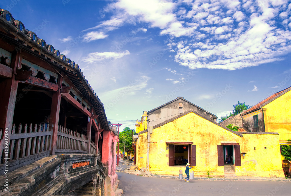 Hoi An Ancient Town - UNESCO World Heritage Centre, Vietnam