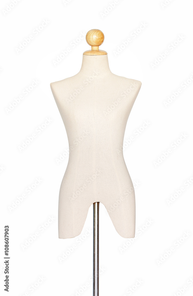 Front mannequin Front mannequin