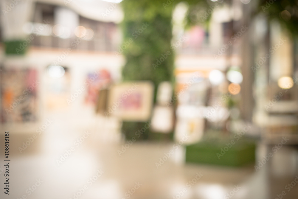 Obraz premium Vintage Blurred background .