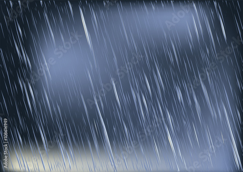 rain
