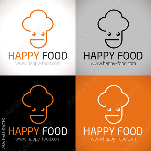 logo restaurant restauration rapide