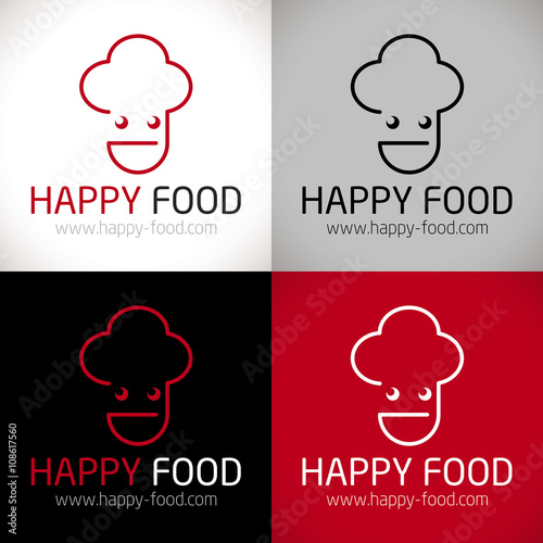 logo restauration cantine louche