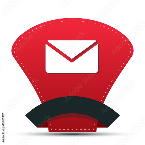 Icona Newsletter - Stoffa Rossa
