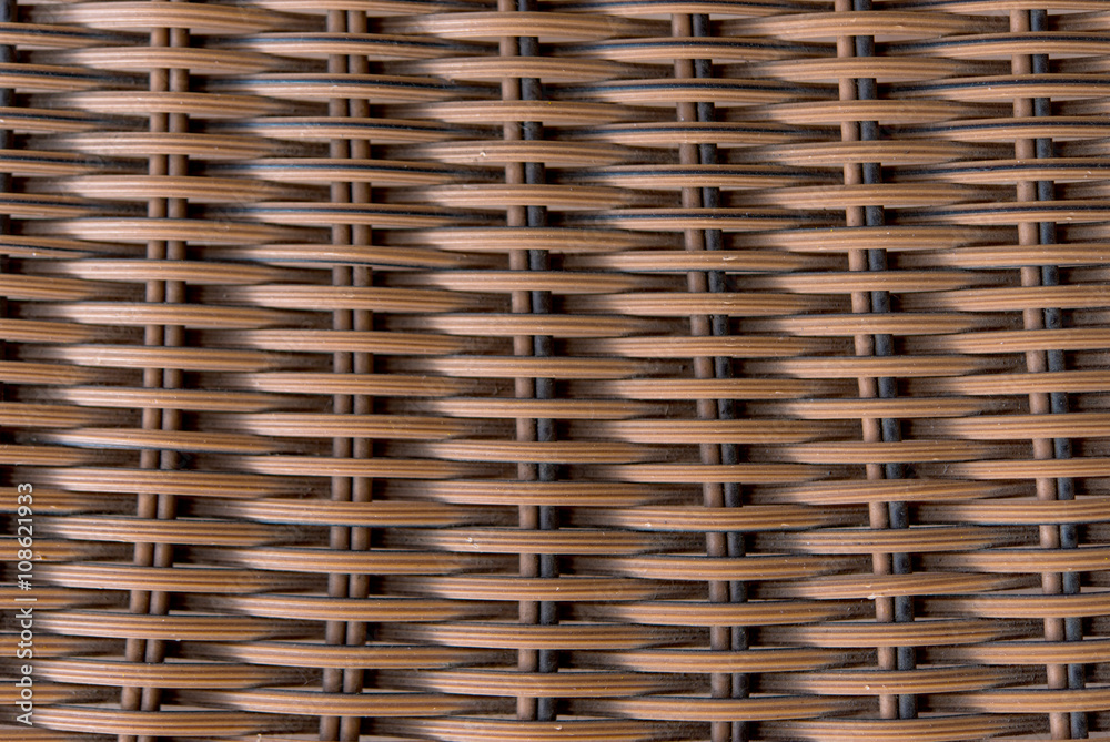 wicker texture close-up wicker texture close-up