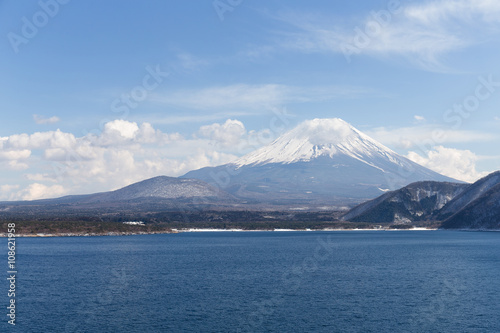 Mountain Fuji © leungchopan