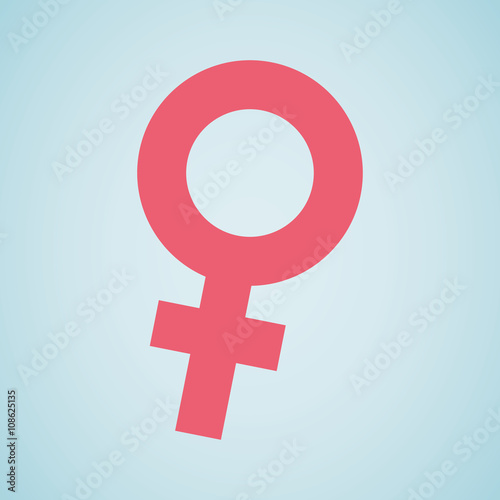 female symbol design 