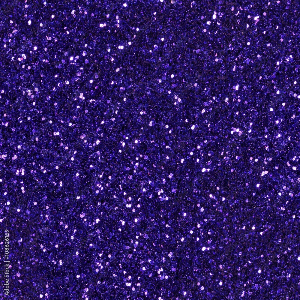 Violet glitter background. Seamless square texture. Violet glitter background. Seamless square texture.