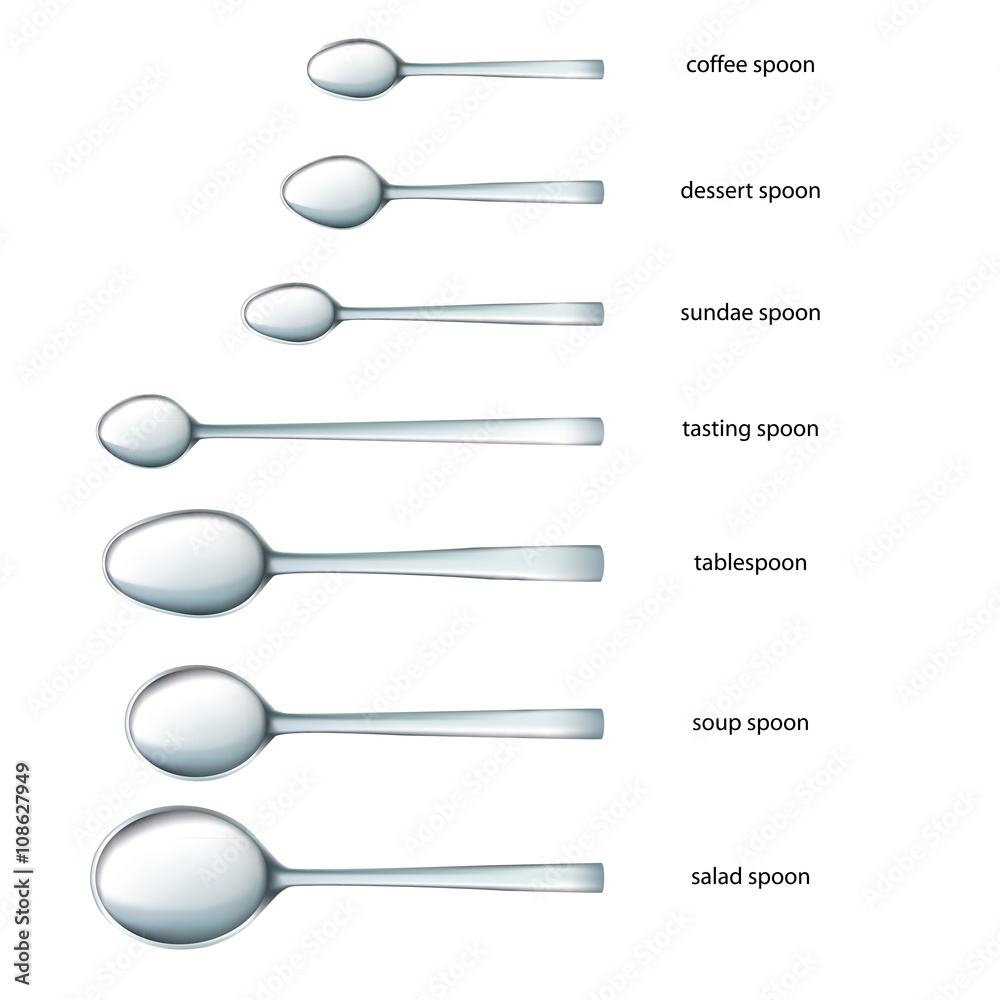 Dessert Spoon